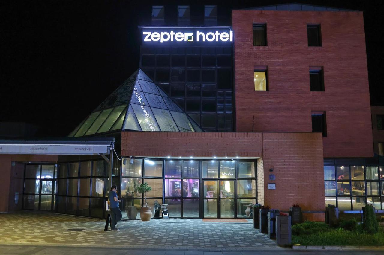 Zepter Hotel Drina Bajina Basta, Member Of Zepter Hotels Exterior foto